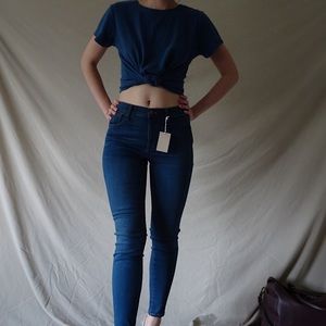 NWT Madewell roadtripper Jeans